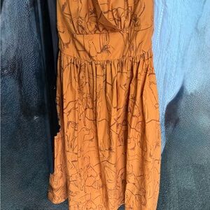 DE LORETA EXCLUSIVE CORA DRESS
DE LORETA X COUPER